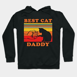 best cat daddy Hoodie